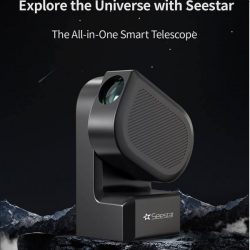 Kính thiên văn kỹ thuật số thông minh Seestar S50