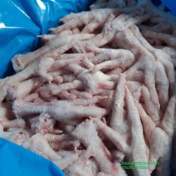 Chân gà nhập khẩu đóng sẵn vỉ1kg