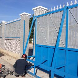 Sửa Cửa Sắt Tại Nhà Quận 9