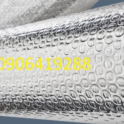 NHÀ PHÂN PHỐI TÚI KHÍ CÁCH NHIỆT MỘT MẶT BẠC