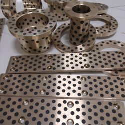 Bạc đồng, bạc Graphite, bạc đông tự bôi trơn, bạc cầu, bạc thép bôi trơn
