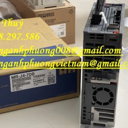 Hàng chuẩn JAPAN - Servo Driver Mitsubishi MR-J4-70B