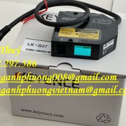 Đầu cảm biến Keyence LK-G37 - Giao hàng toàn quốc