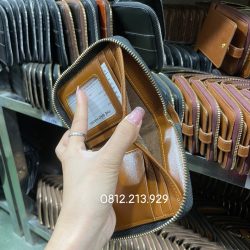 Sản Xuất Đồ Da Cao Cấp Tận Xưởng