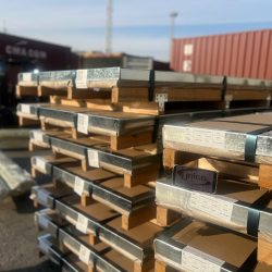 Thép tấm SUH446 - Unico Steel