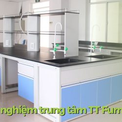 Bàn thí nghiệm trung tâm