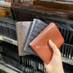 Doanh Nghiệp Sản Xuất Đồ Da Giá Sỉ