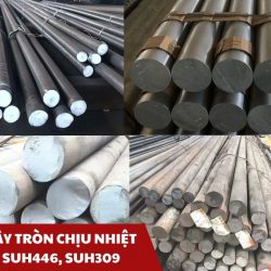 Ống tròn chịu nhiệt SUH446, SUH309 - Unico Steel
