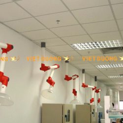 Chụp Hút Di Động – Chụp hút khí độc phòng thí nghiệm: Nhà thầu chuyên nghiệp
