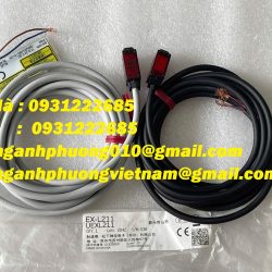 Panasonic - cảm biến quang EX-L211 - EX-L200 series
