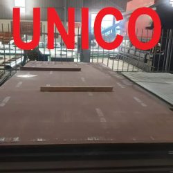 Thép tấm chịu mài mòn unico