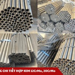Ống inox 420/420J2/SUS420J2 - Unico Steel