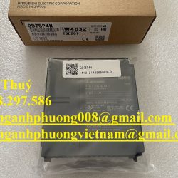 Chính hãng Mitsubishi - Mô đun QD75P4N - Hàng mới 100%