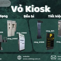 VỎ KIOSK