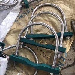 Kẹp ống chứ u, Kẹp ống inox chữ p, Kẹp ống lót cao su, Kẹp đỡ ống có đế