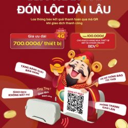 Đầu năm sắm loa thần tài – Đón lộc dài lâu cùng MobiFone