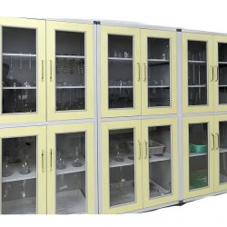 Tủ đựng dụng cụ thí nghiệm, Lab Equipment Storage Cabinets phòng thí nghiệm