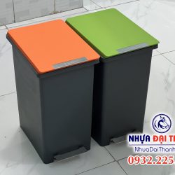 Thùng rác Compact 10 lít, 20 lít Tiện dụng-Đẹp-Chất lượng