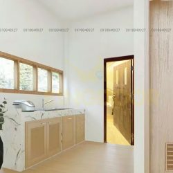 Cửa Nhựa ABS Tại Cam Ranh – Mẫu Cửa Rẻ, Đẹp Chống Nước