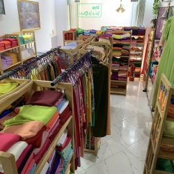 Chính Chủ Sang Lại Shop Vải Áo Dài Cao Cấp
