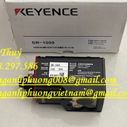 Cảm biến mã vạch Keyence SR-1000 - Bh 12 tháng - Toàn quốc