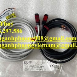 Cảm biến quang Panasonic EX-L211 - TB công nghiệp nhập khẩu