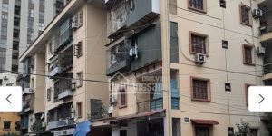 Cho thuê nhà diện tích 40m2, khu tập thể BCA