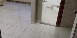 Cho thuê phòng ghép - cửa sổ lớn thoáng mát