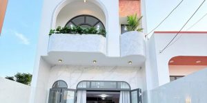 Chính chủ có nhà riêng 90m² mặt sàn, mặt phố Trần Quý Cáp, mặt tiền 5m,