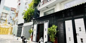 Bán gấp trong tuần này, 54M2, Lê Đức Thọ - Gò Vấp - hẻm xe hơi, 5tầng, khu đồng.