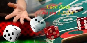 Cách Đánh Tài Xỉu 1-3-2-4 và 1-3-2-6 tỷ lệ thắng cao