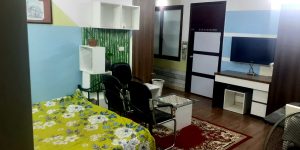 Cho thuê căn hộ Studio 35m2 full đồ