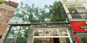 SIÊU PHẨM BUILDING 9 TẦNG - MẶT PHỐ PHẠM VĂN ĐỒNG - VỈA HÈ ĐẲNG CẤP 8M
