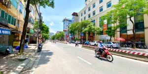 Lạc Long Quân – Mặt tiền 6m – Vàng trong làng đầu tư - Giá mềm bất ngờ!