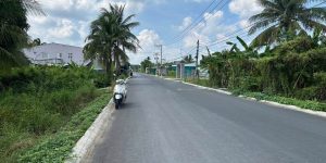 Cực Sốc!!! NHÀ MỚI Hẻm Xe Hơi 7 Chỗ. P, Trung An. TP Mỹ Tho cũ. Giá chưa dến 1 t