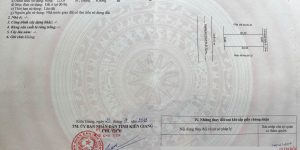 Lô nhà phố đối diện khu đất quy hoạch trung tâm thương mại dự án 67ha Phú Quốc.