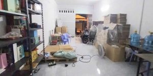 Cho thuê nhà mặt tiền 4mx20m hiệp thành q12