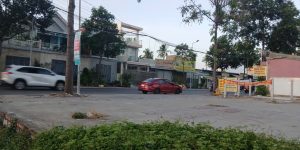 LÔ ĐẤT GÓC MẶT TIỀN Nguyễn Công Bình. Rộng 8 ngang. Cách ngã tư QL60 siêu thị GO