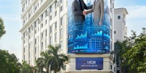 CHO THUÊ VĂN PHÒNG HẠNG B CAO CẤP – CDC BUILDING, TRUNG TÂM HÀ NỘI