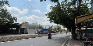 MT HUỲNH TẦN PHÁT NHÀ BÈ 236M2 FULL THỔ CHỈ 19 TỶ SỔ HỒNG RIÊNG ĐANG CHO THUÊ