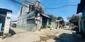 DÃY TRỌ 6 PHÒNG CHO THUÊ – GẦN TRƯỜNG HỌC – DÒNG TIỀN SẴN – CHỈ 2.8 TỶ