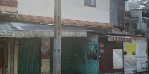 CHO THUÊ MẶT BẰNG KINH DOANH / KHO / VĂN PHÒNG – QUẬN 6 – MẶT TIỀN ĐƯỜNG LỚN