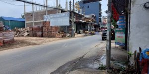 CHÍNH CHỦ CHO THUÊ NHÀ MẶT ĐƯỜNG KINH DOANH – PHÚC THỊNH, ĐÔNG ANH, HÀ NỘI