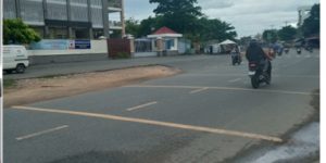 CHO THUÊ MẶT TIỀN KINH DOANH ĐƯỜNG LÃ XUÂN OAI tháng 8/2026 , 109m2