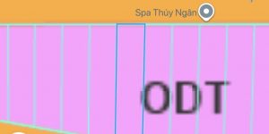 (Chính chủ) Cần bán gấp đất mặt tiền đường Trường Chinh (đường 81)