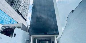 BUILDING VĂN PHÒNG DÒNG TIỀN – TRUNG TÂM BÌNH THẠNH, TP.HCM
CHỈ   100TR/M2 ĐẤT