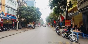 68 Tỷ - Tòa Văn Phòng Nguyễn Xiển 135m2, 8 Tầng Thông Sàn, Vỉa Hè Dòng Tiền KD