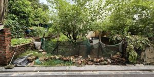 Chân cầu Nhật Tân, 80m2, mt5m, ô tô thông, 11.x tỷ. Đông Anh.