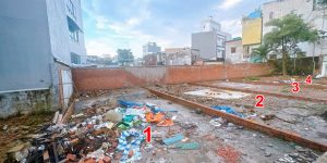[H2584*] ĐẤT VÀNG NƠ TRANG LONG HXH NÉ NHAU XÂY 7 TẦNG - 9.X TỶ