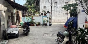 Nhà Đẹp Lũy Bán Bích Tân Phú   Ô Tô  Đỗ Sát Nhà  50m2  Ngang 4,5m 3 phòng Ngủ